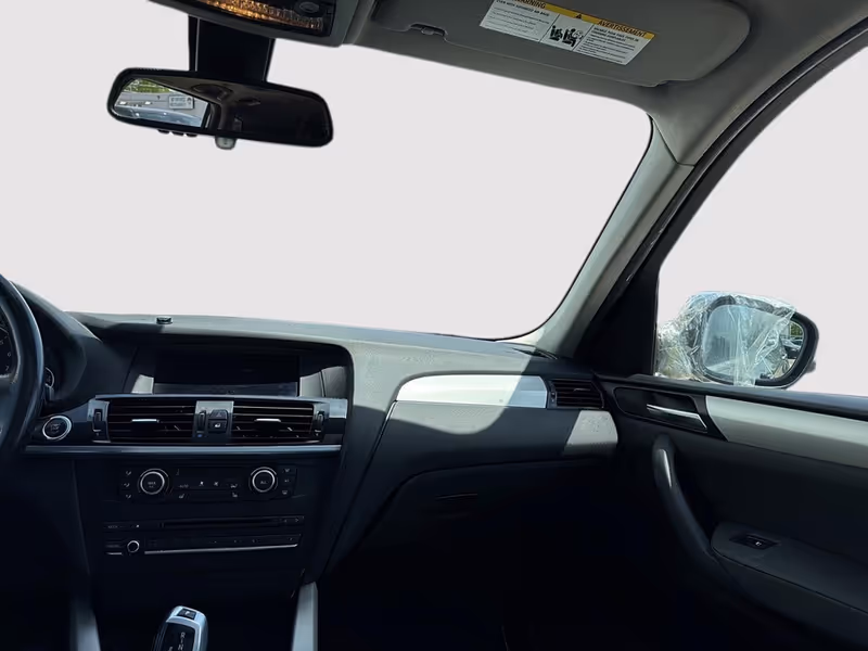 2013 BMW X3 28i