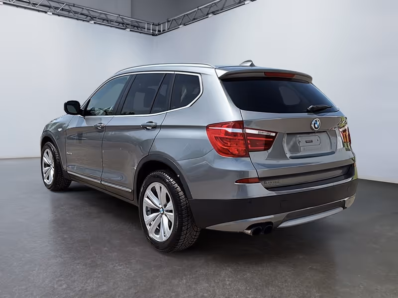 2013 BMW X3 28i