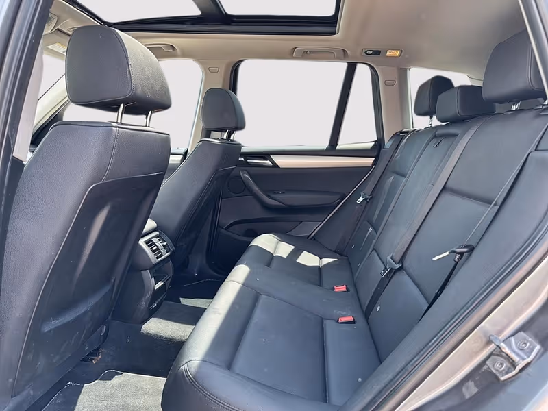2013 BMW X3 28i