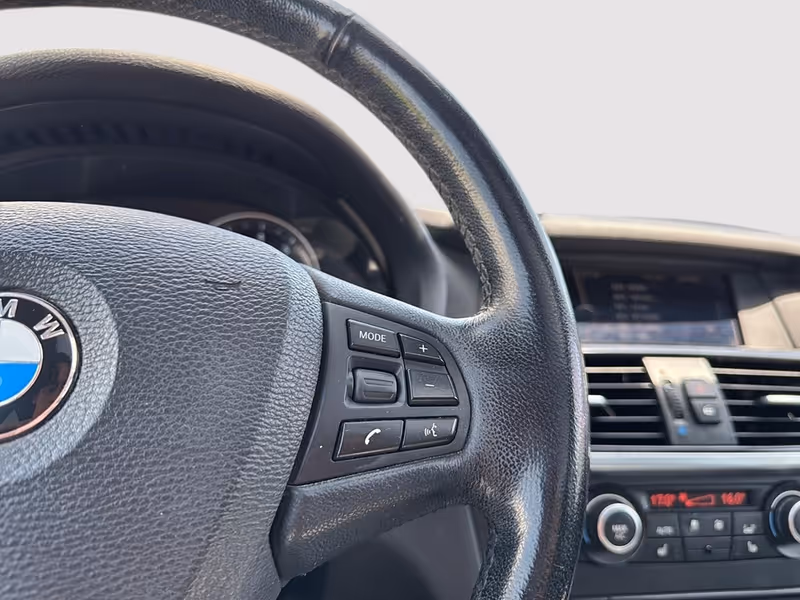 2013 BMW X3 28i
