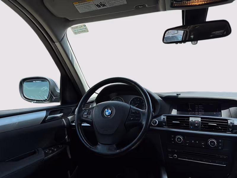 2013 BMW X3 28i