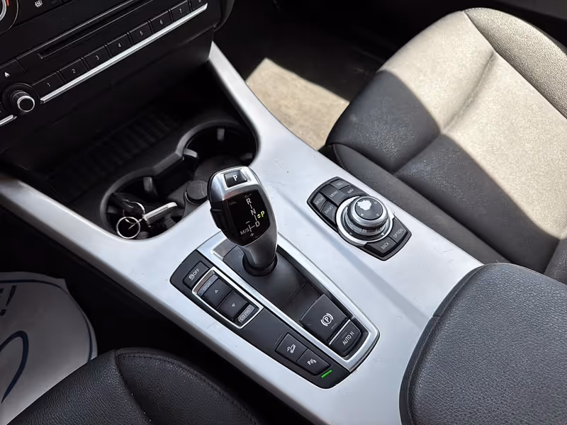 2013 BMW X3 28i