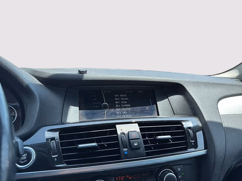 2013 BMW X3 28i