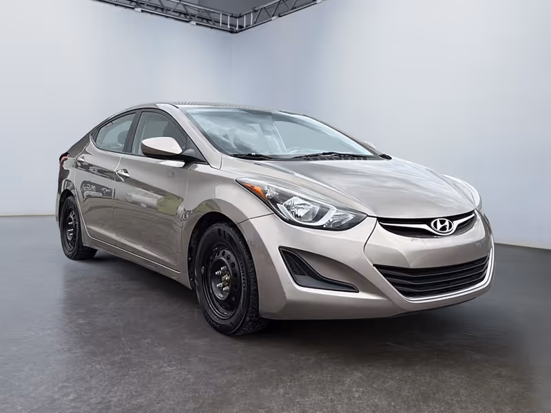 2015 Hyundai Elantra L