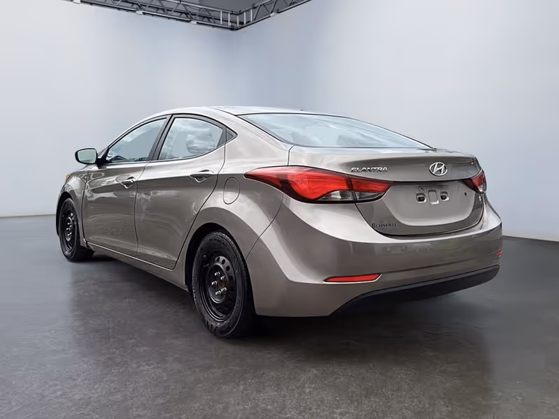 2015 Hyundai Elantra L