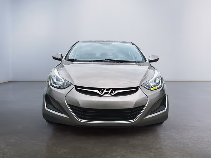 2015 Hyundai Elantra L