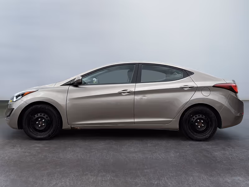 2015 Hyundai Elantra L