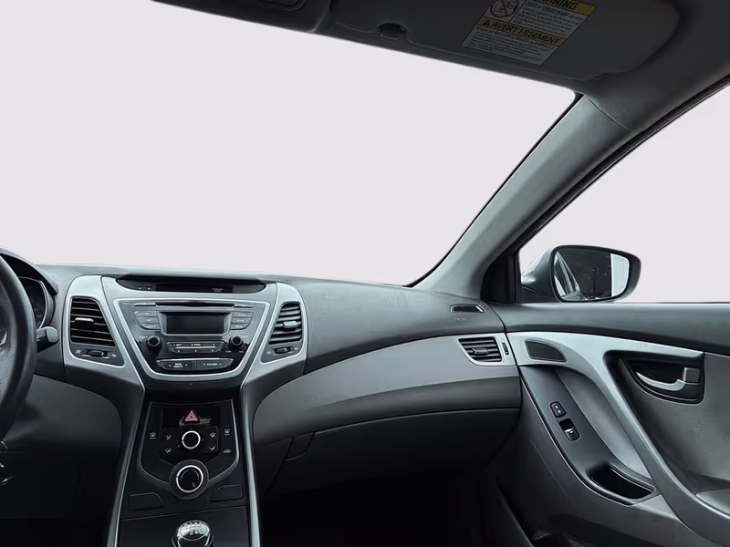 2015 Hyundai Elantra L