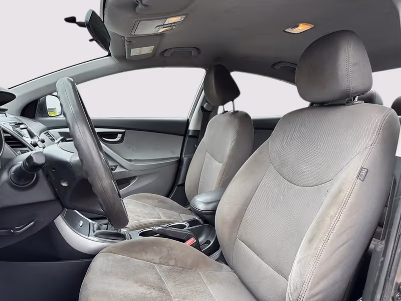 2015 Hyundai Elantra L