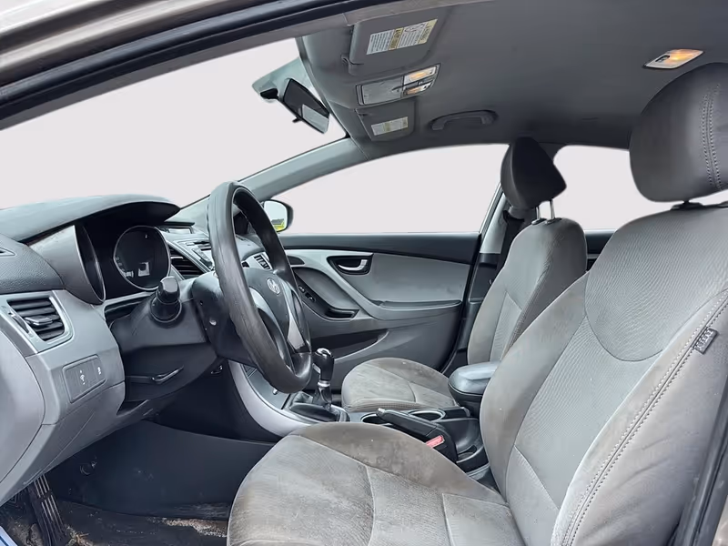 2015 Hyundai Elantra L