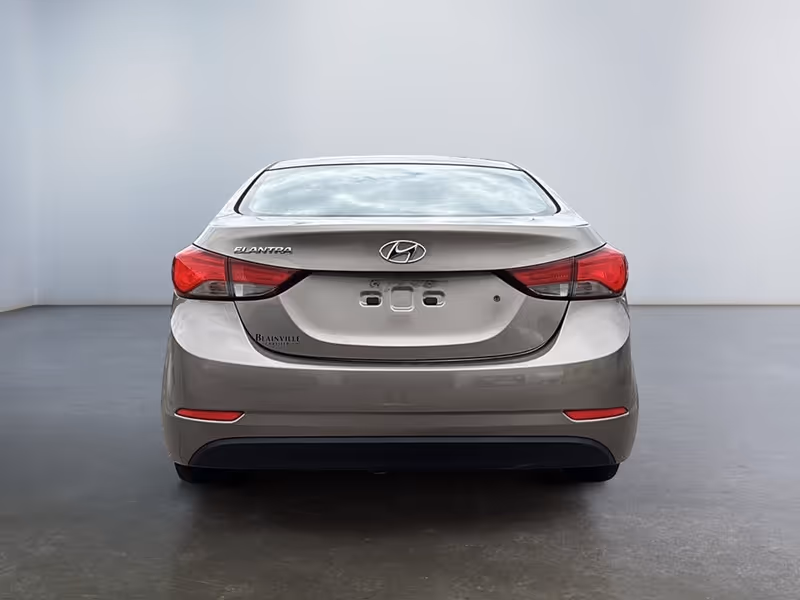 2015 Hyundai Elantra L