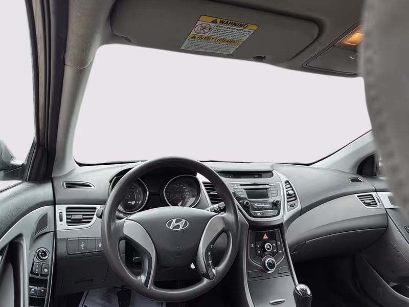 2015 Hyundai Elantra L