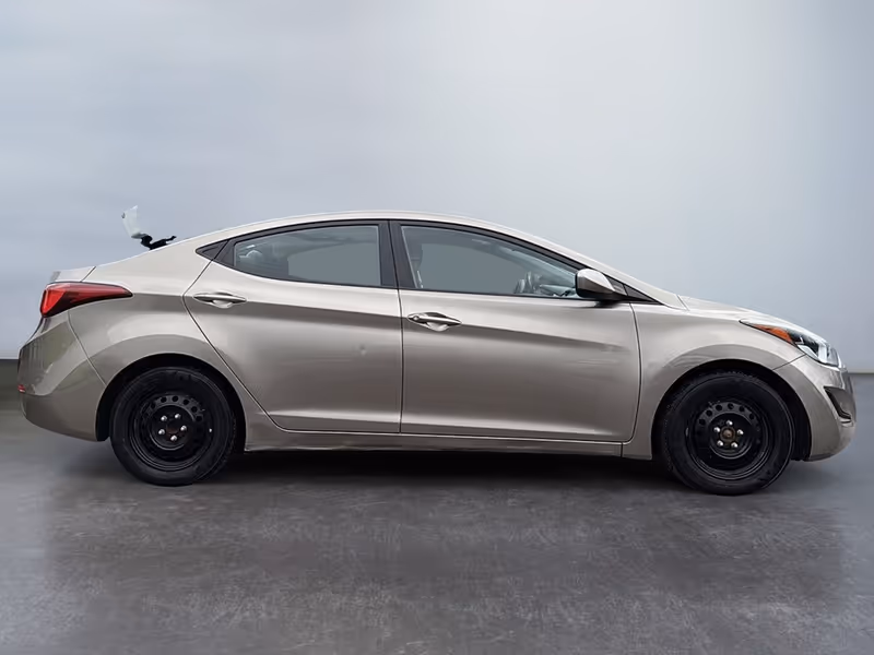 2015 Hyundai Elantra L