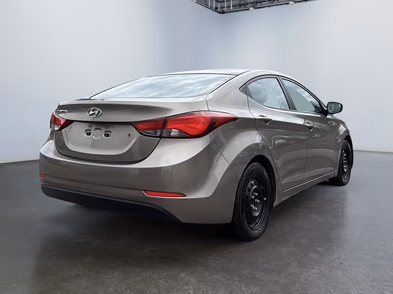 2015 Hyundai Elantra L