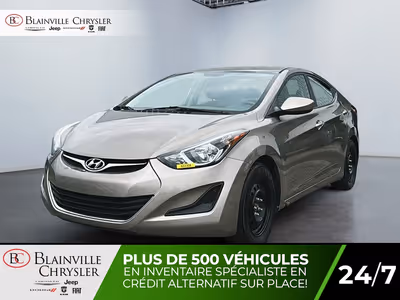 Hyundai Elantra