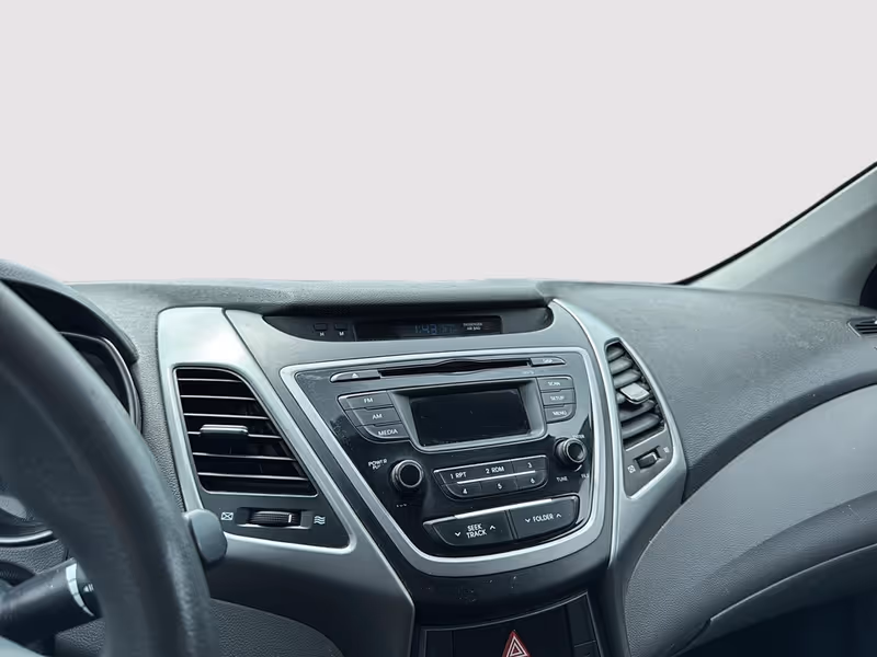 2015 Hyundai Elantra L