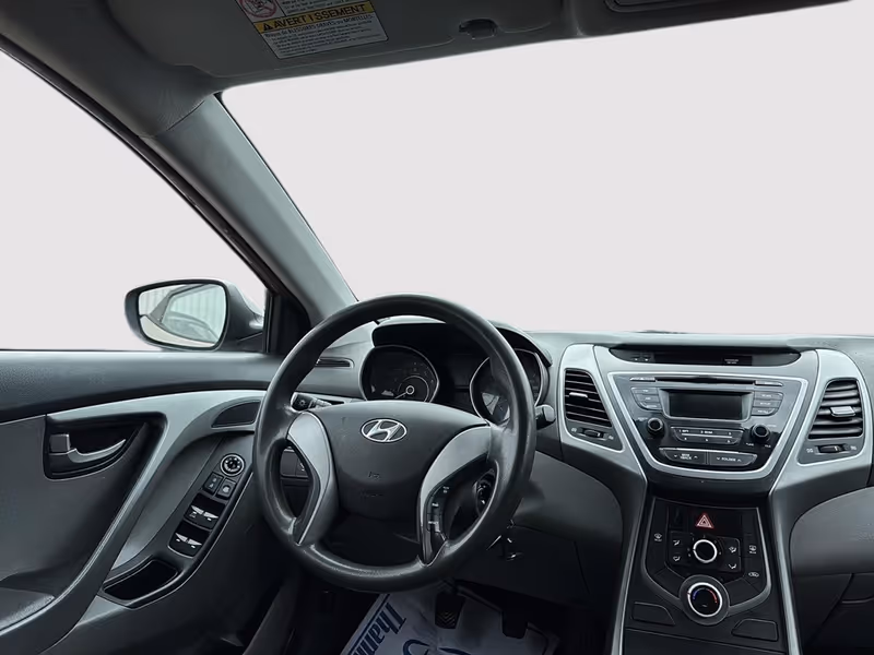 2015 Hyundai Elantra L
