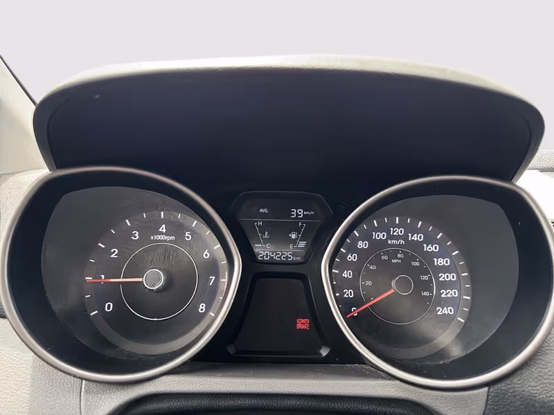 2015 Hyundai Elantra L