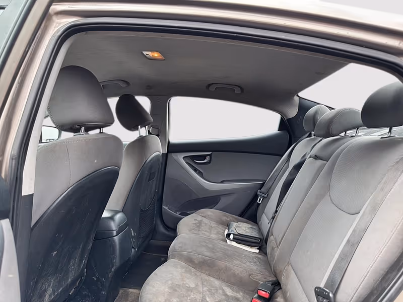 2015 Hyundai Elantra L