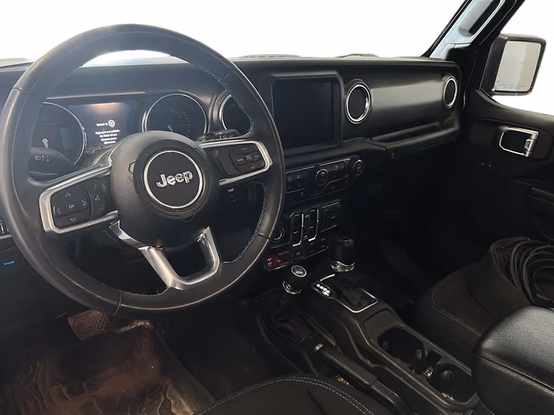 2023 Jeep Wrangler 4xe Rubicon