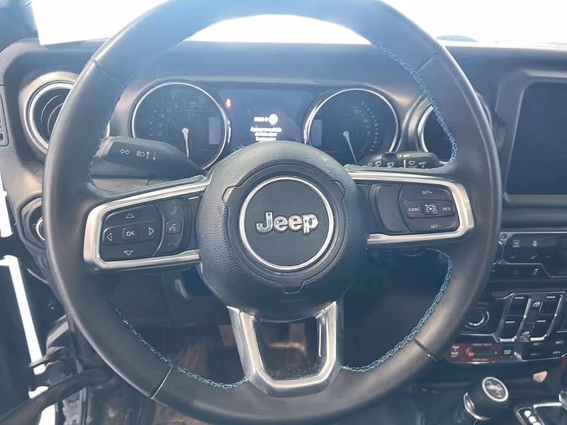 2023 Jeep Wrangler 4xe Rubicon