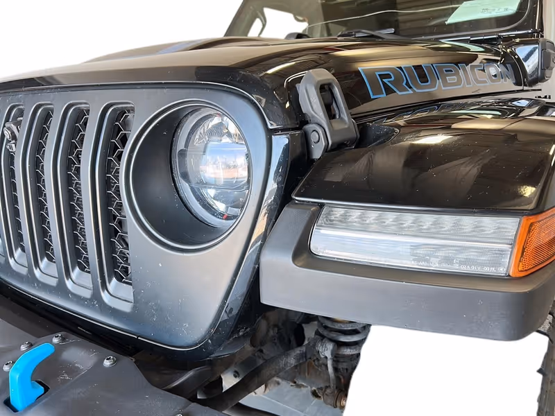 2023 Jeep Wrangler 4xe Rubicon