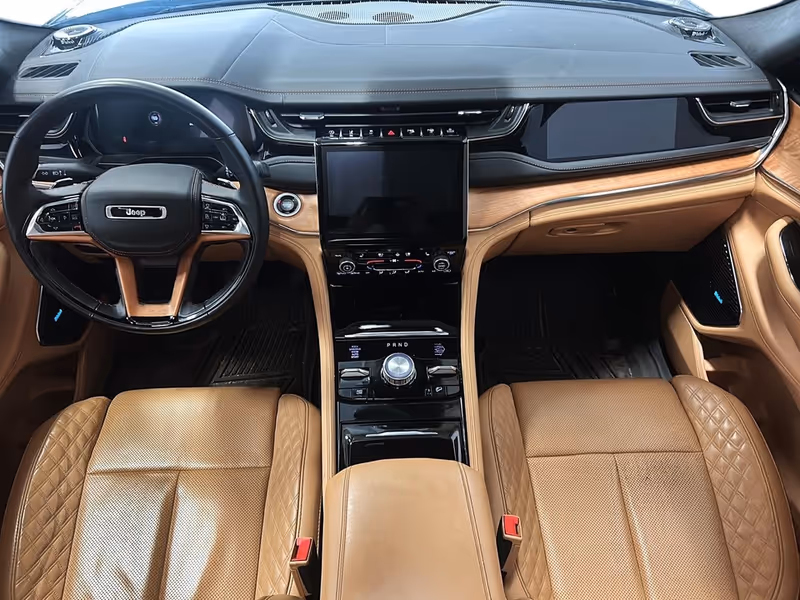 2023 Jeep Grand Cherokee Summit Reserve