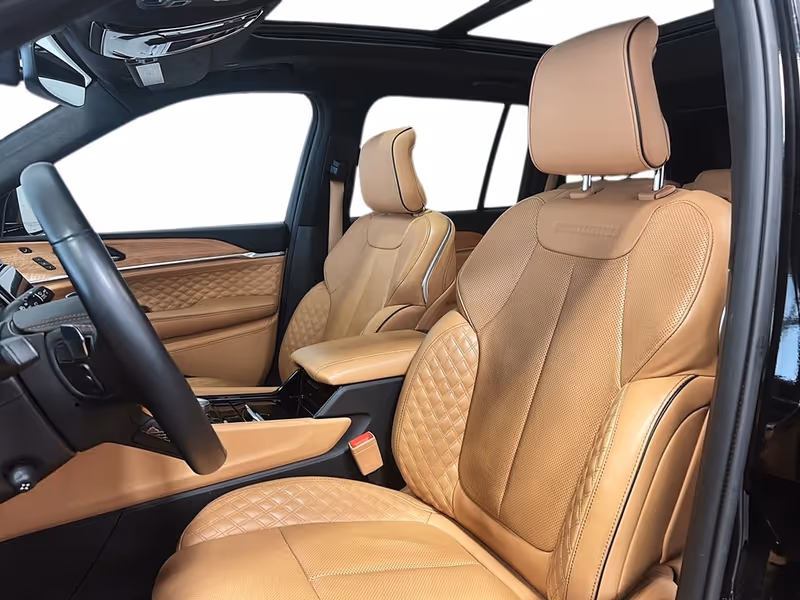 2023 Jeep Grand Cherokee Summit Reserve