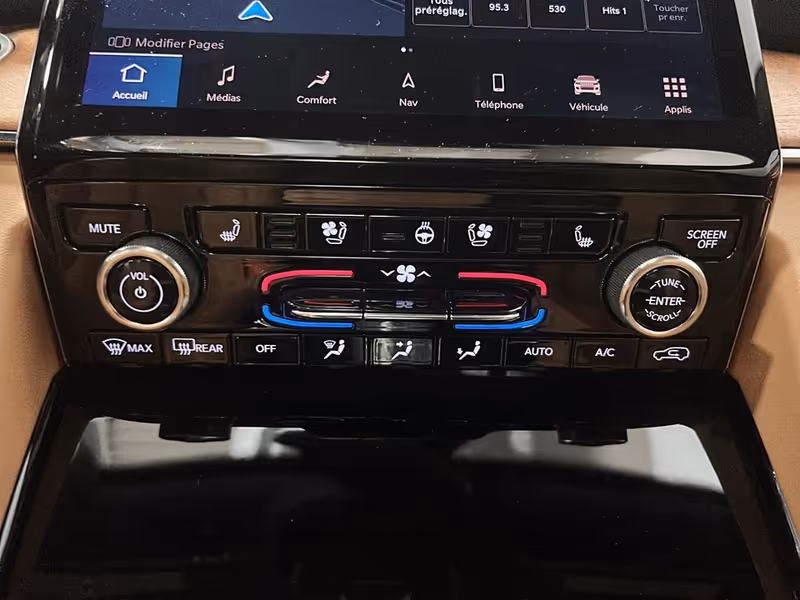2023 Jeep Grand Cherokee Summit Reserve