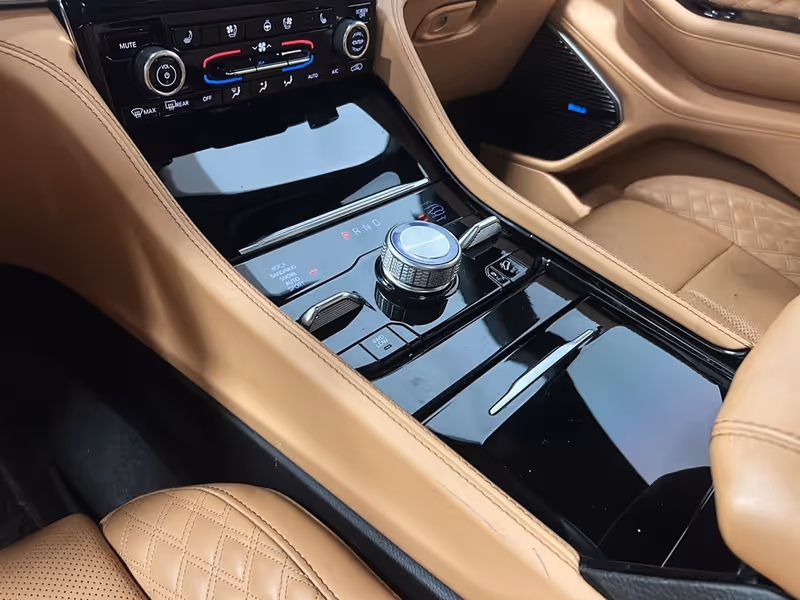 2023 Jeep Grand Cherokee Summit Reserve