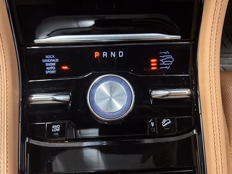 2023 Jeep Grand Cherokee Summit Reserve