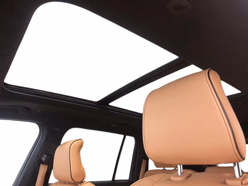 2023 Jeep Grand Cherokee Summit Reserve