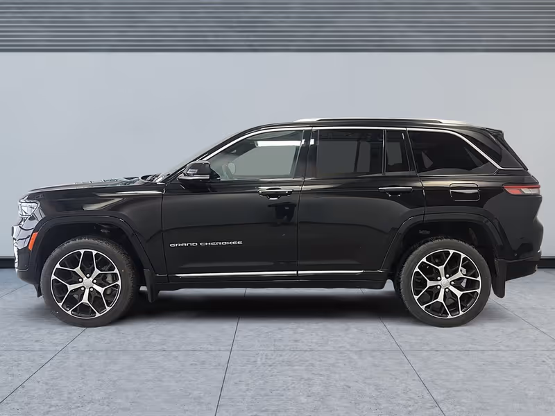 2023 Jeep Grand Cherokee Summit Reserve