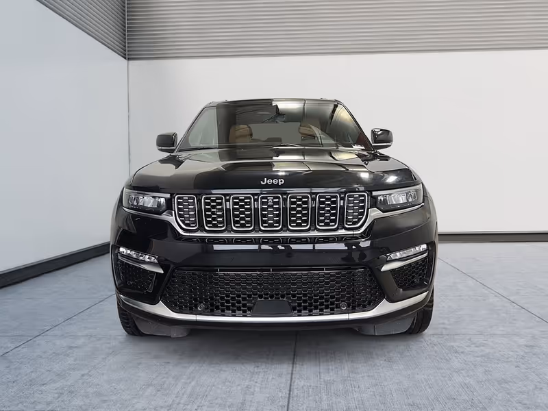 2023 Jeep Grand Cherokee Summit Reserve