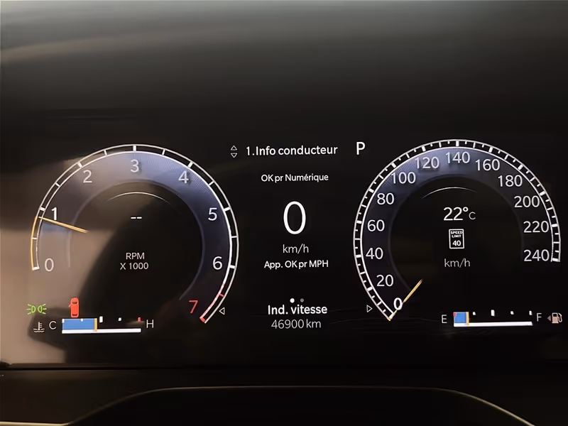2023 Jeep Grand Cherokee Summit Reserve