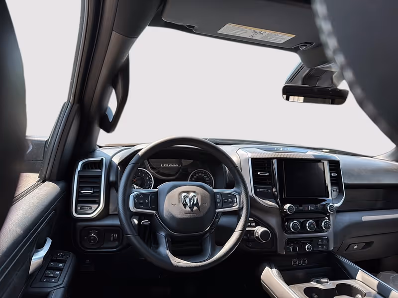 2026 Ram 1500 Express