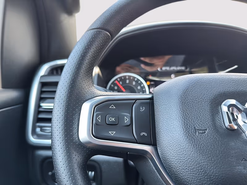 2026 Ram 1500 Express