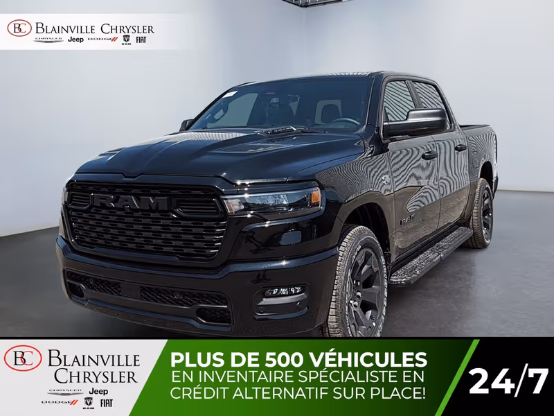 2026 Ram 1500 Express