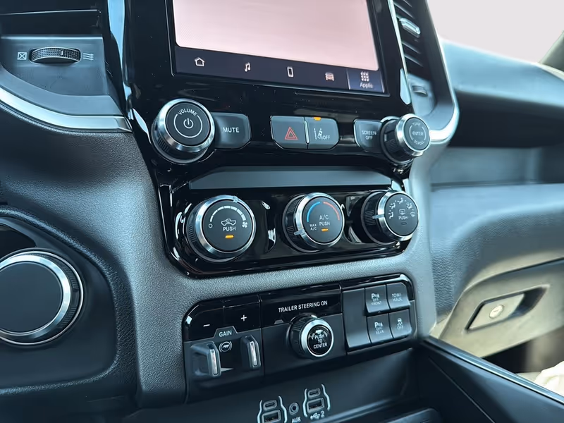 2026 Ram 1500 Express