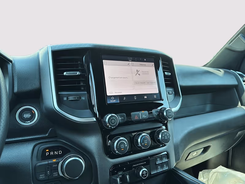 2026 Ram 1500 Express