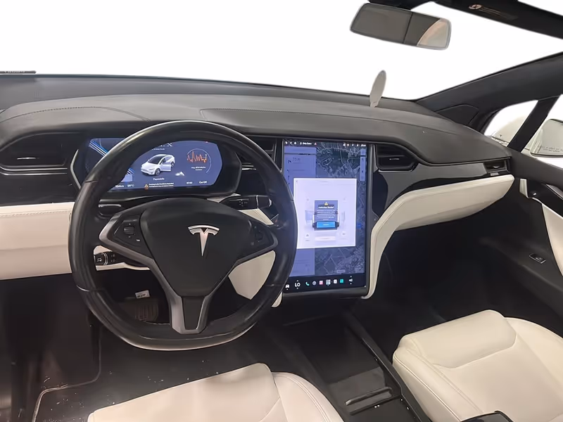 2020 Tesla Model X Long Range