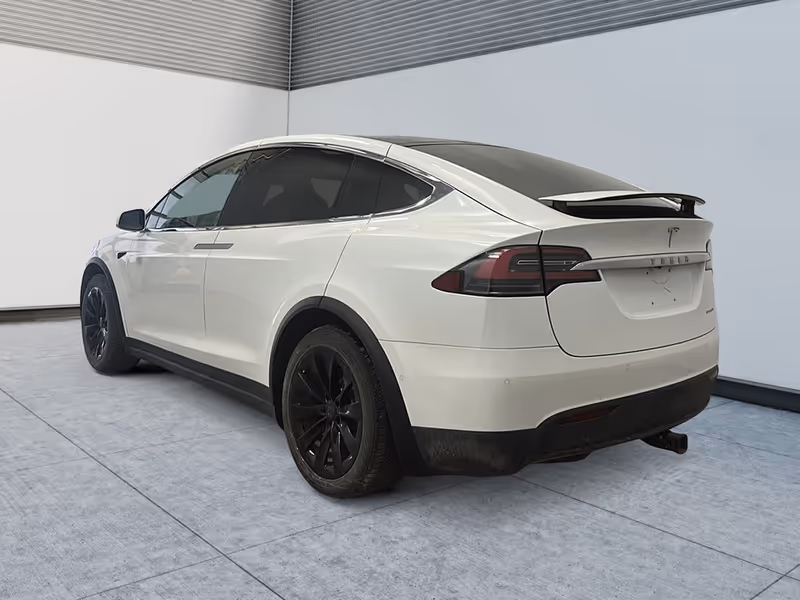 2020 Tesla Model X Long Range