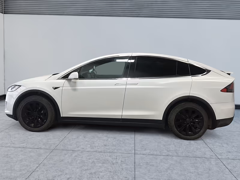 2020 Tesla Model X Long Range