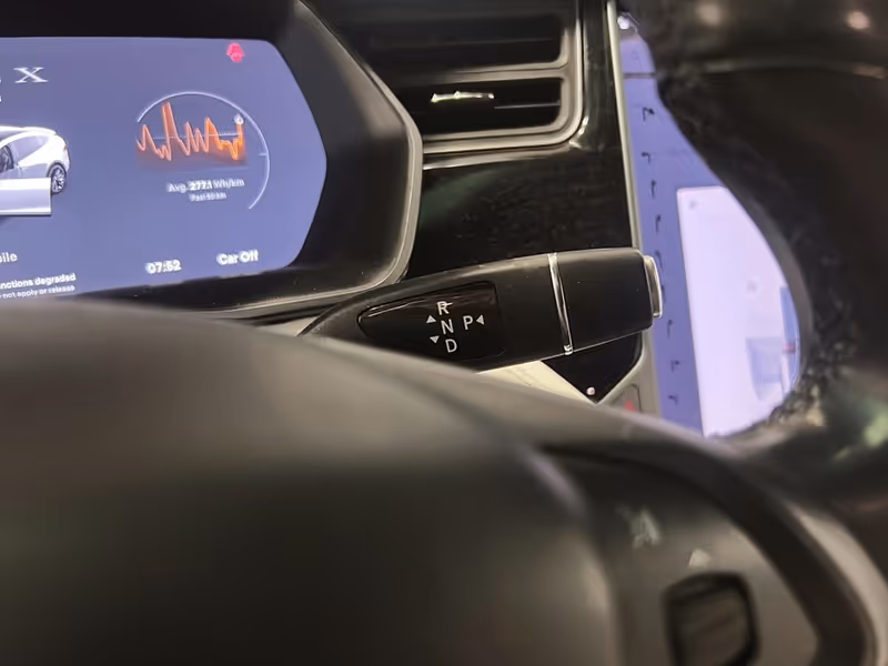 2020 Tesla Model X Long Range