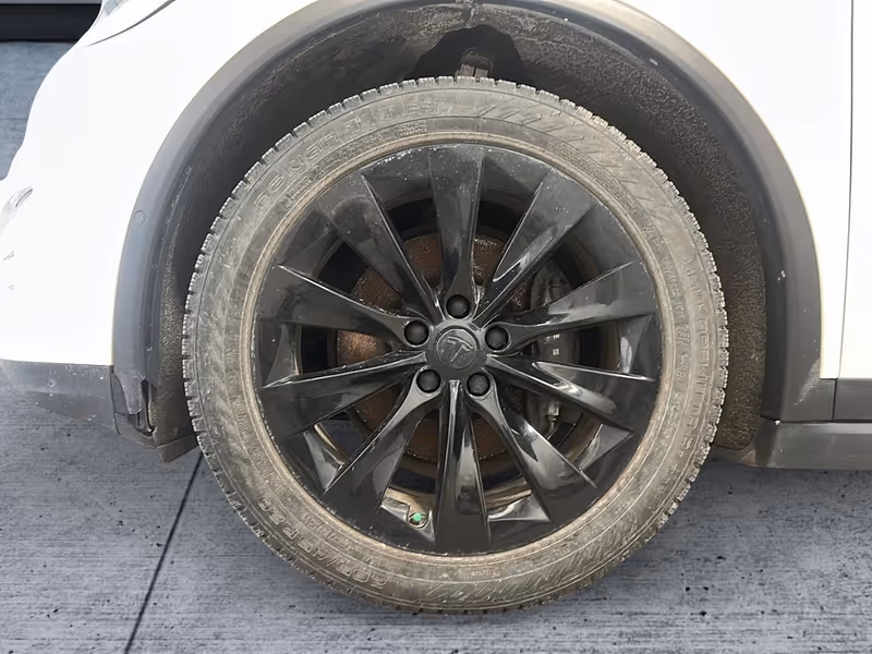 2020 Tesla Model X Long Range