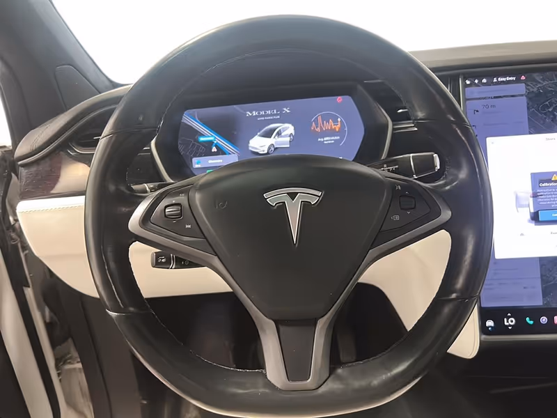 2020 Tesla Model X Long Range