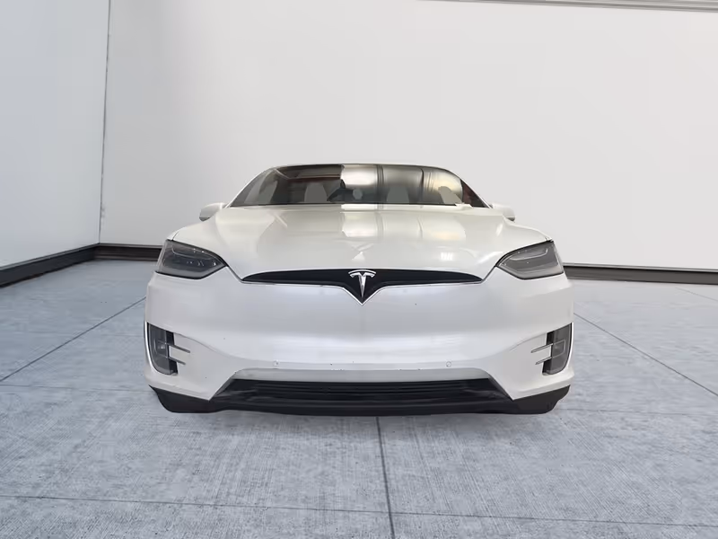 2020 Tesla Model X Long Range
