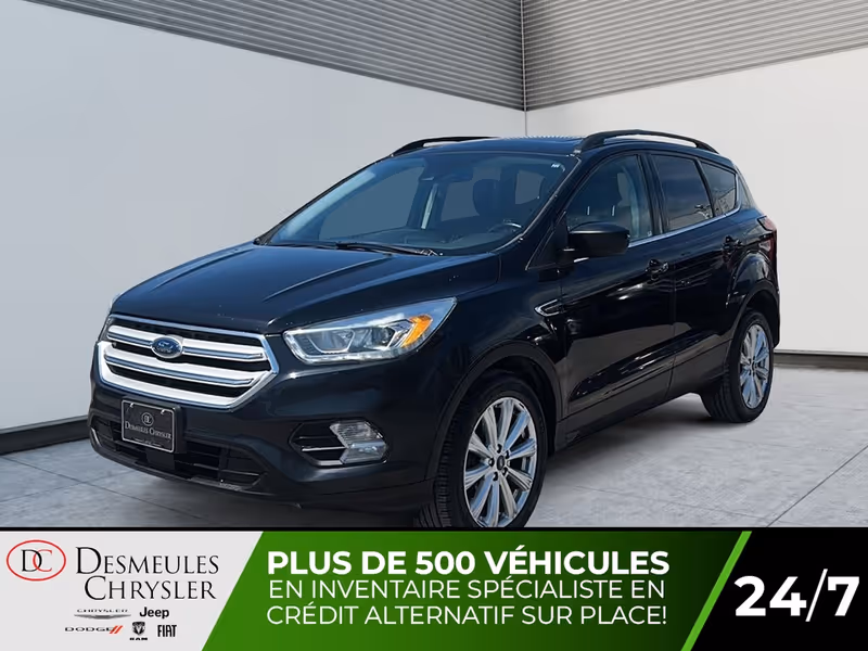 2019 Ford Escape SEL