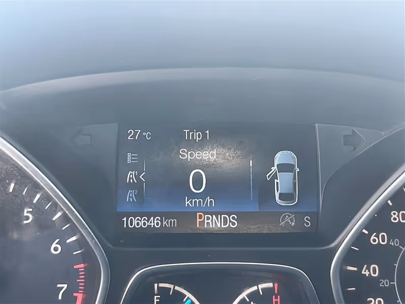 2019 Ford Escape SEL