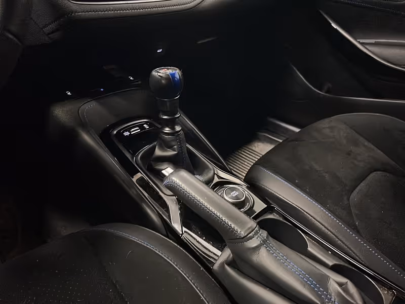 2024 Toyota GR Corolla Core